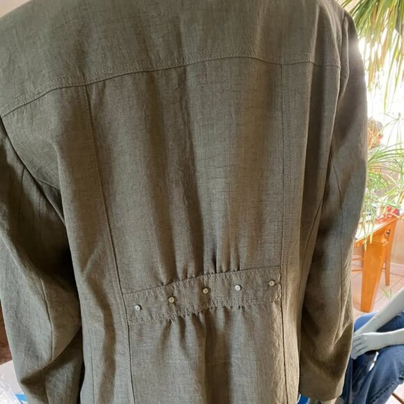 Women's Dress Jacket by Conrad Size Petite 18 - Picture 5 of 7